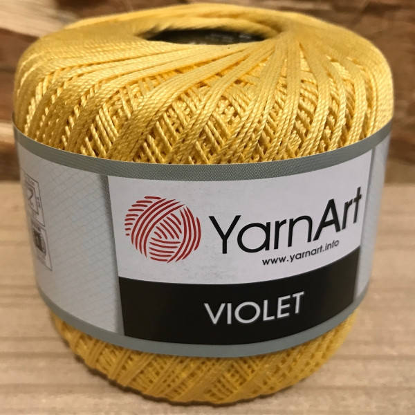 

Пряжа Violet-4653, Фиолетовый