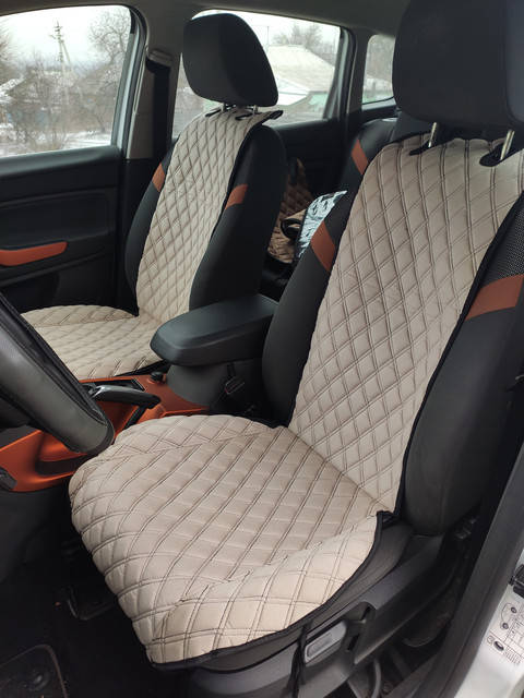 

Шикарные накидки из ЭкоЗамши Премиум Фольксваген Пассат Б6 (Volkswagen Passat B5)