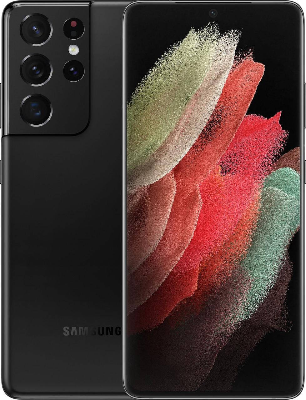 

Защитная гидрогелевая пленка для Samsung Galaxy S21 Ultra (SM-G998B), Прозрачный