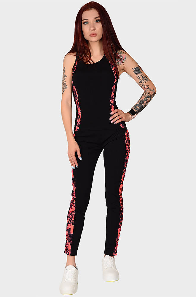 

Фитнес костюм 131265M