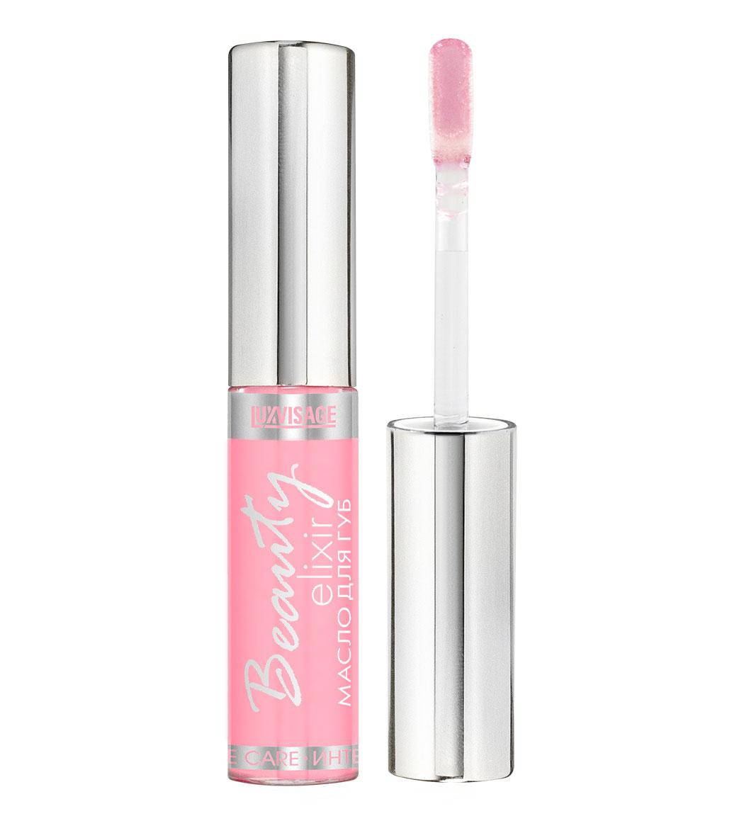 

Масло для губ Luxvisage Beauty Lip Oil тон 01 (6г)