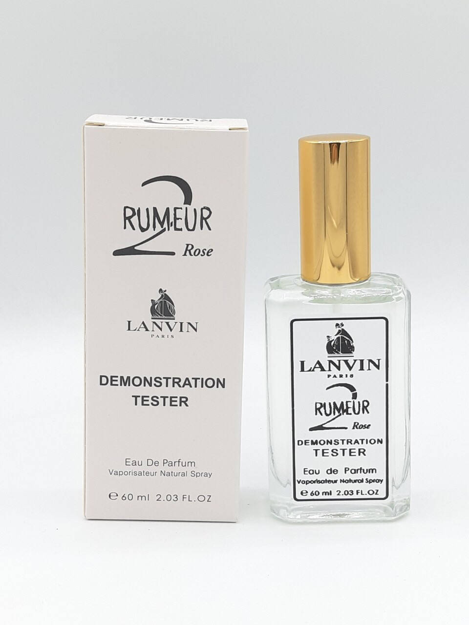 

Женский тестер Lanvin Rumeur 2 Rose