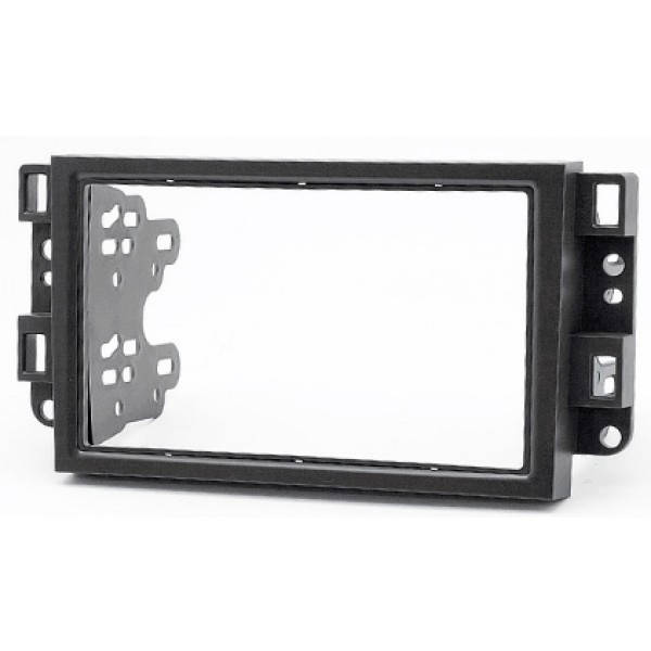 

Переходная рамка Chevrolet Aveo, Captiva, Epica Carav 09-003