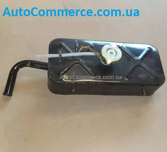 

Бачок расширительный метал Dong Feng 1062, 1064 Донг Фенг, Богдан DF47, DF40.