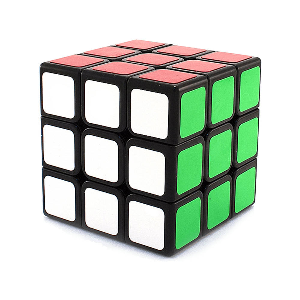 

Кубик Рубика 3x3 ShengShou Legend Черный