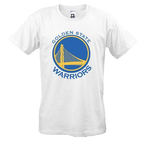 

Футболки Golden State Warriors
