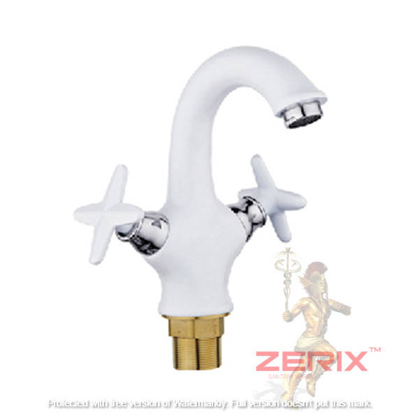 

Смеситель для умывальника ZERIX Z10322-7