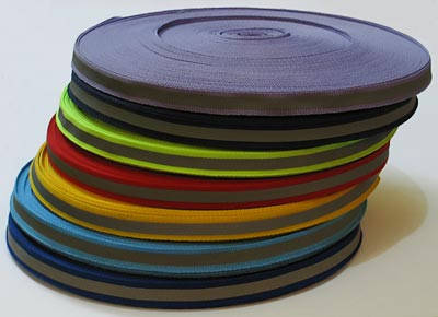 

Светоотражающая тесьма 1 см