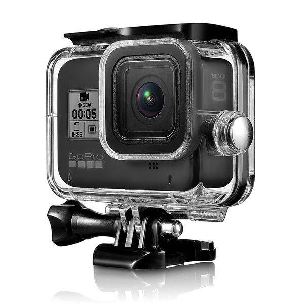 

Аквабокс, подводный бокс для экшн камеры GoPro Hero 8