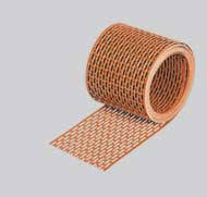 

Лента сетка свеса вентиляционная ПВХ против насекомых кровельные аксессуары Wentop.80мм