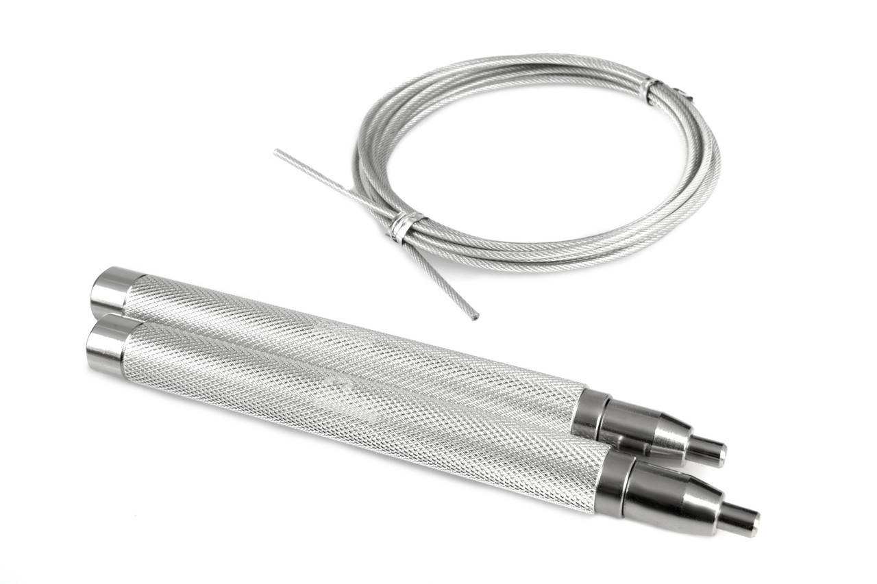 

Скакалка скоростная для кросфита Majestic Sport Self-Locking Speed Rope GVA6021/S