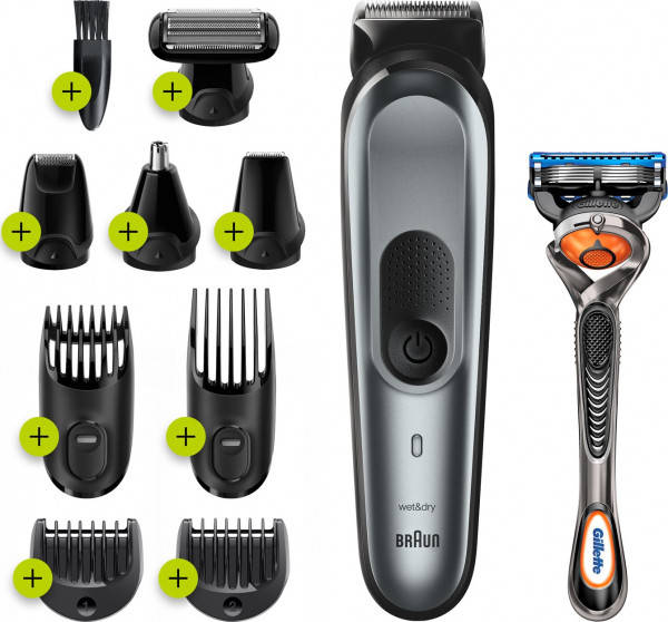 

Триммер BRAUN MGK 7221 (код 1104359)