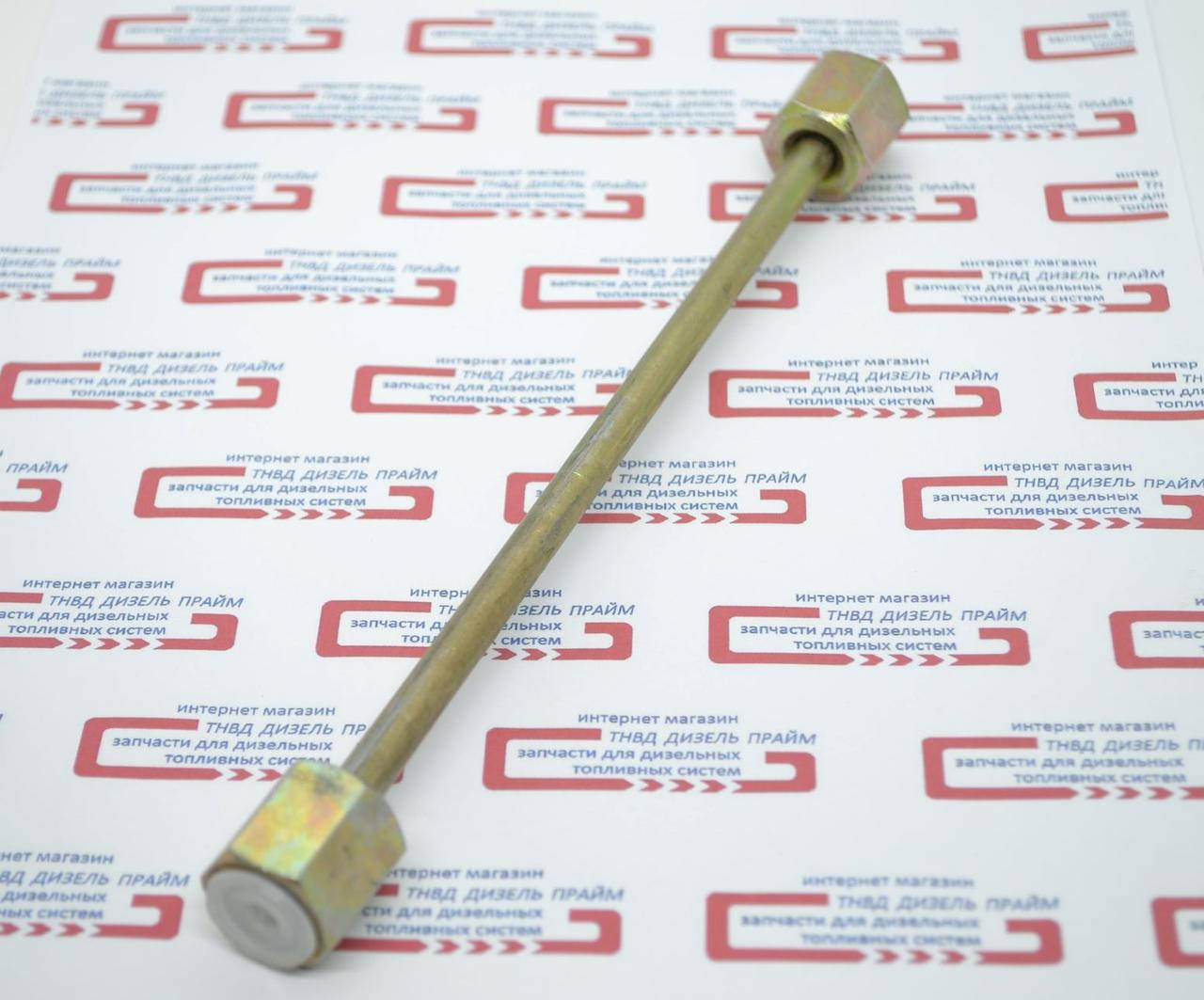 

Трубка топливная (стендовая) L 500 мм, гайки: М 12-12 мм. Топливная трубка высокого давления