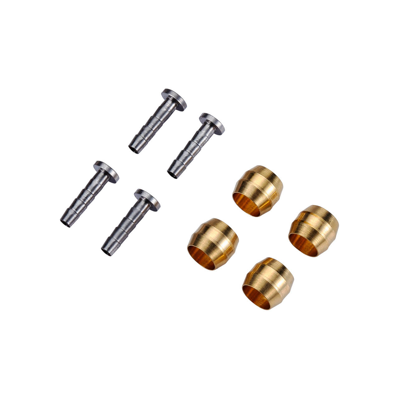 

Комплект з`єднання гідролінії BBB BCB-282 Fitting Kit для Shimano