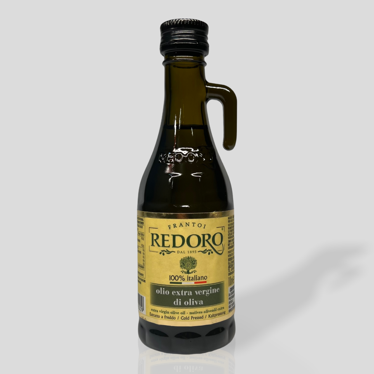 

Олия оливковая классическая премиум FRANTOI REDORO Olio Extre Vergine di Oliva 100% Italiano 100мл