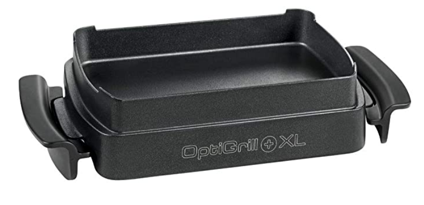 

Насадка для випечки для гриля Tefal GC701, GC702, GC703, GC706, GC712, GC714, GC716, GC750 - XA725870