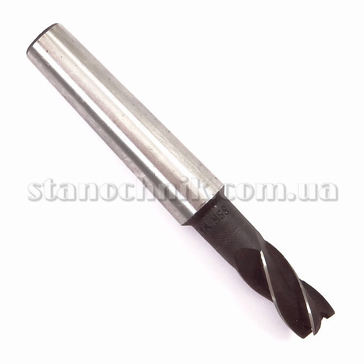 

Фреза концевая к/х 14,0 мм Z=4 КМ2 120/30 Р6М5 (HSS)
