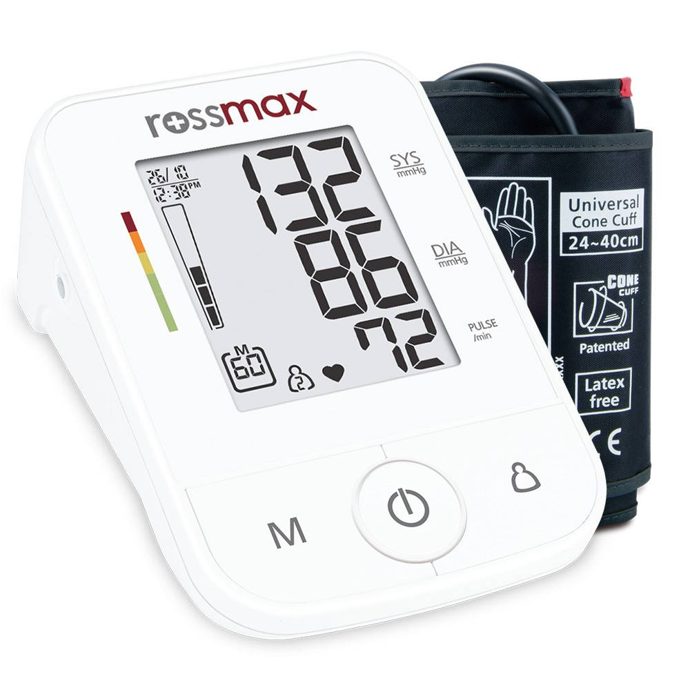 

Тонометр Автоматический Rossmax X3