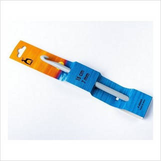 

Крючок для вязания 15 см - 7.0 мм