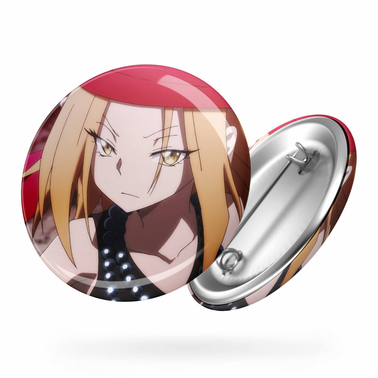 

Значок Король Шаман | Shaman King 11
