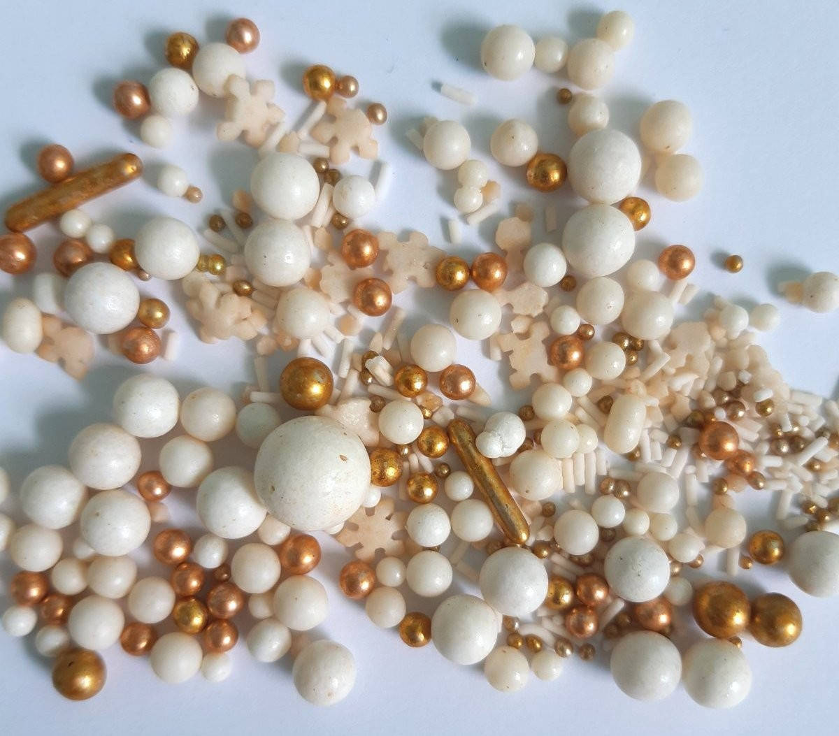 

Посипка МІКС "Крижане серце" (Посыпка МИКС "Ледяное сердце")