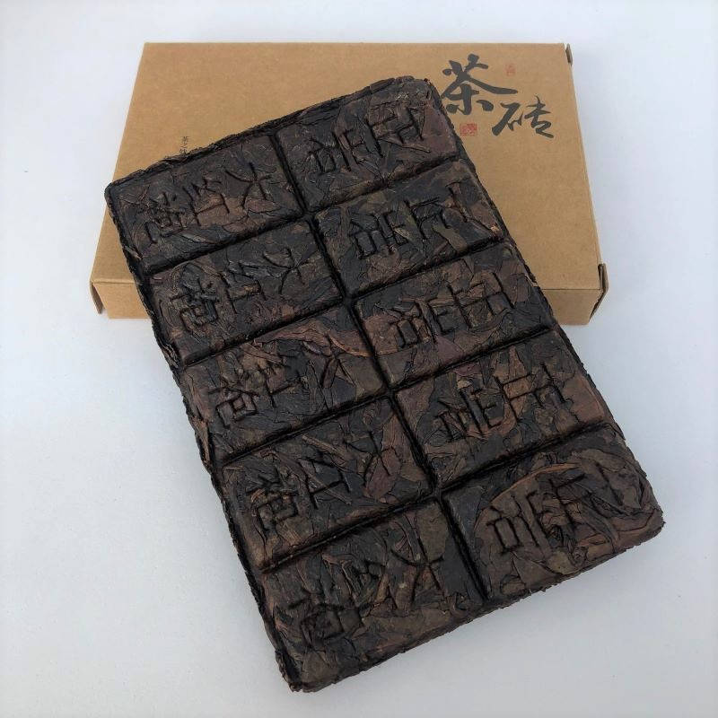 

Кирпич "Да Хун Пао" 100 грамм