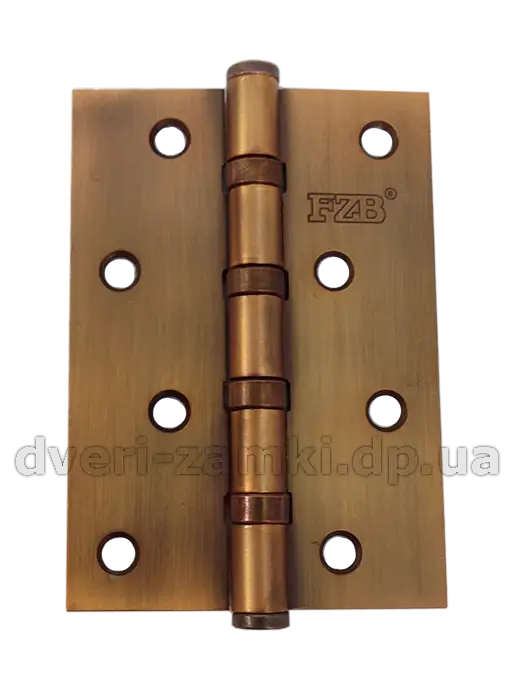 

Универсальные петли FZB 100x70x2.5 4BB CF кофе