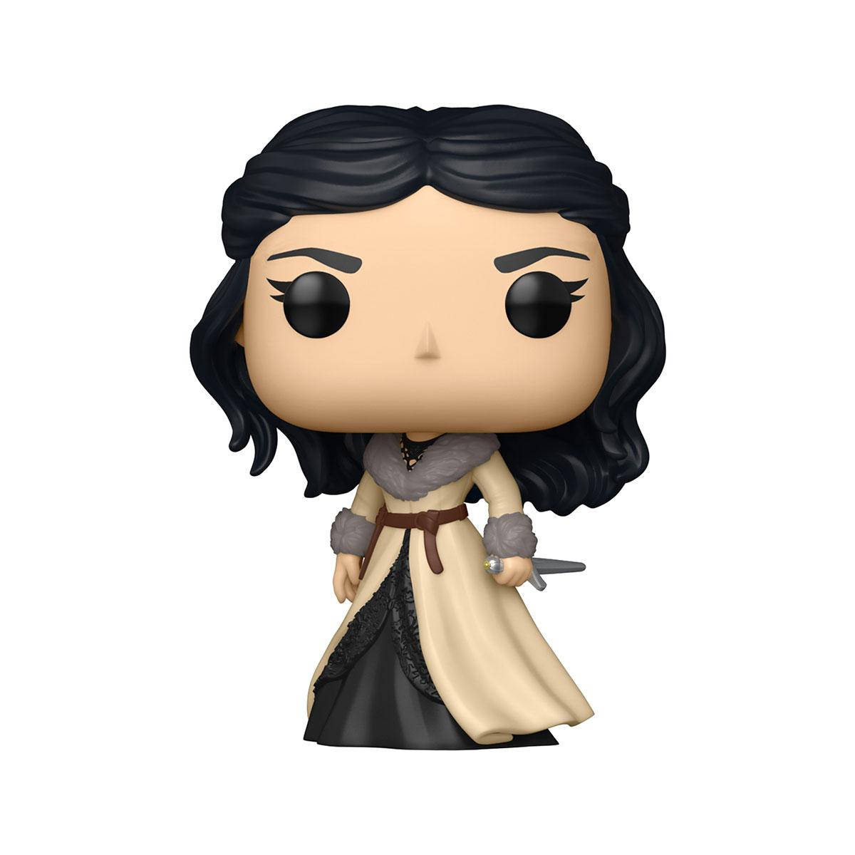 

Фигурка Funko Pop cерии Ведьмак - Йеннифэр (57815)