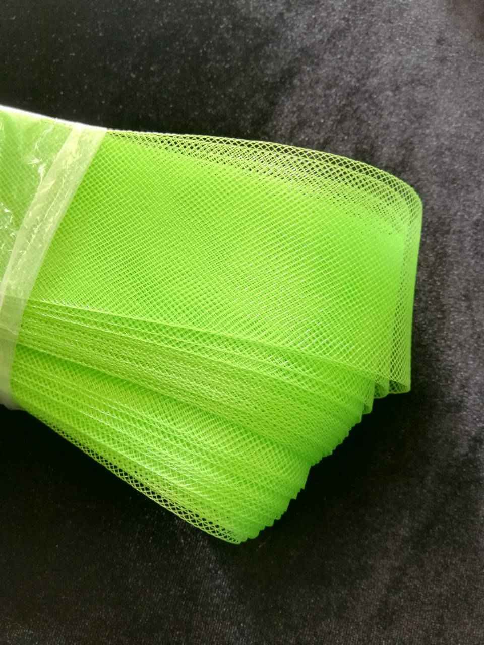 

Регилин (кринолин) мягкий 5см 25ярд (салатовый)