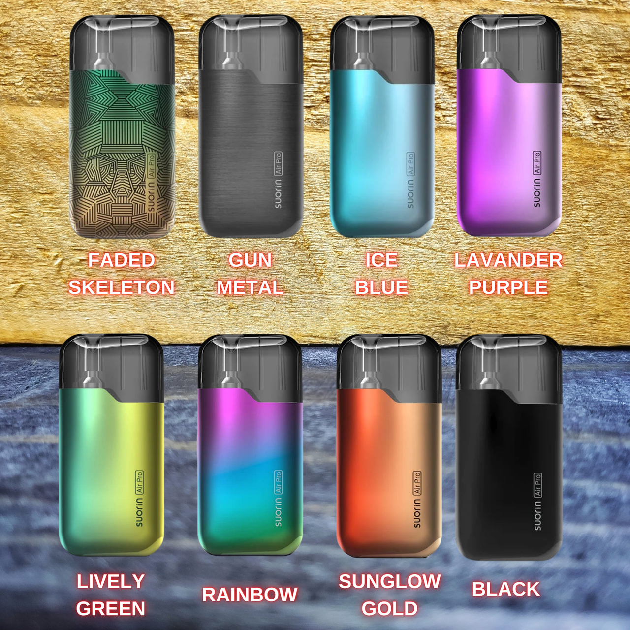 

​​​​​​​​​​Под система Suorin Air Pro Original