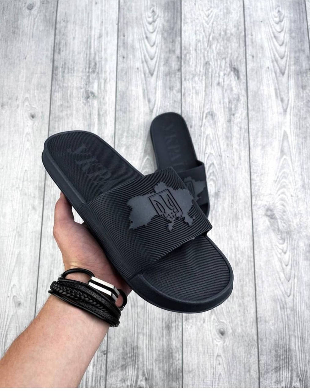 

Шлепанцы мужские, 45/46р