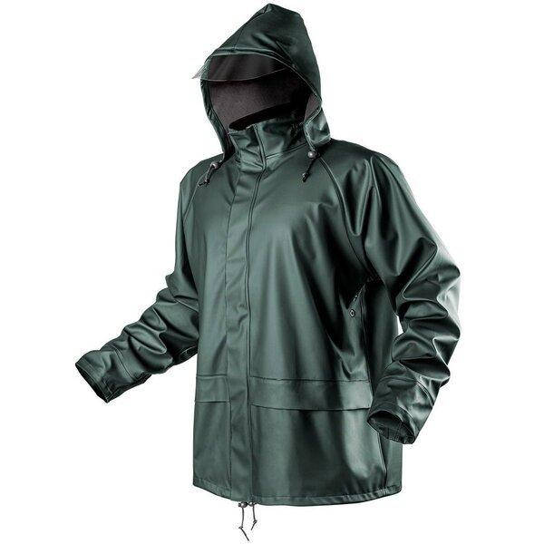 

Куртка-дождевик NEO ПУ/ПВХ, EN 343, размер XL (81-810-XL)