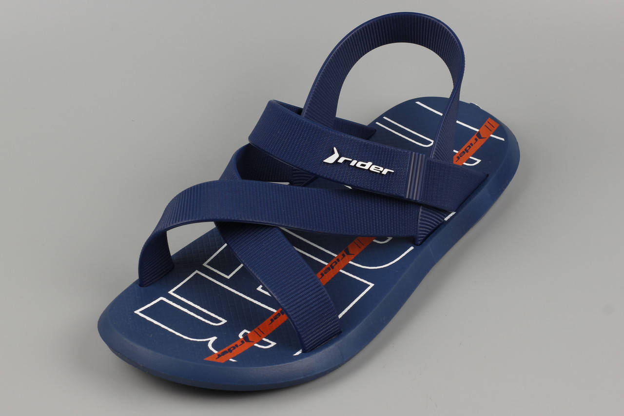 

Сандалии босоножки мужские синие Rider R1 AD 11566-25271 Райдер Размеры 45.46, Синий