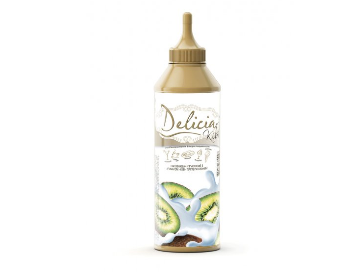 

Топпинг киви Delicia 600 г