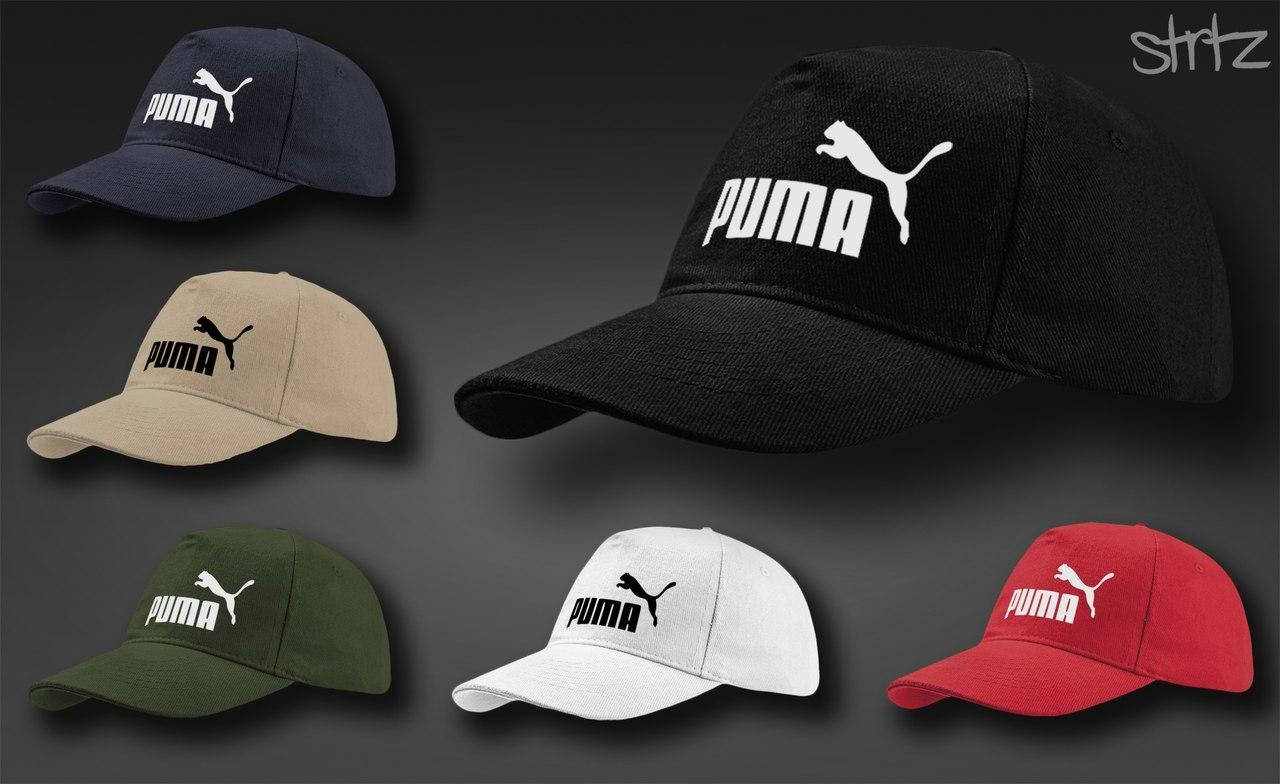 

Мужская стильная кепка Puma