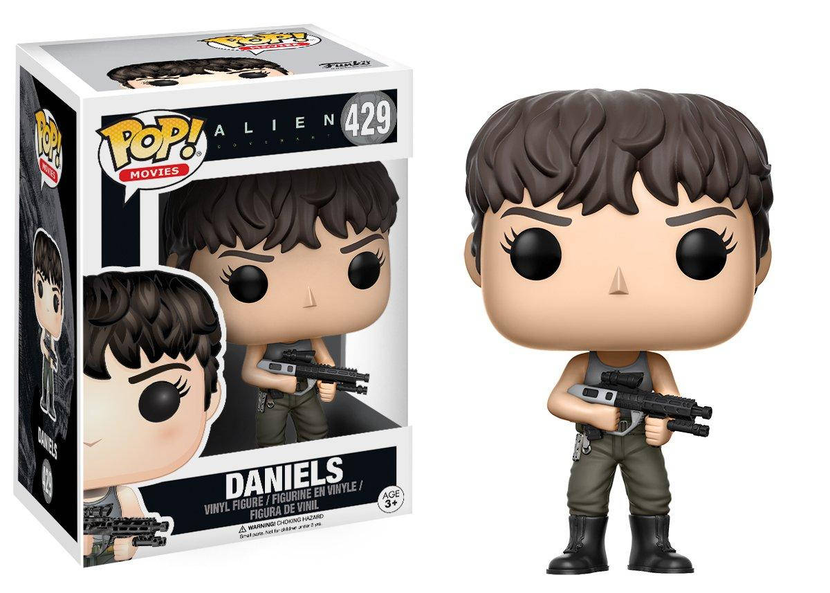 

Виниловая фигурка Funko Pop Movies Дэниэлс -Чужой: Завет - Alien: Covenant - Daniels 429