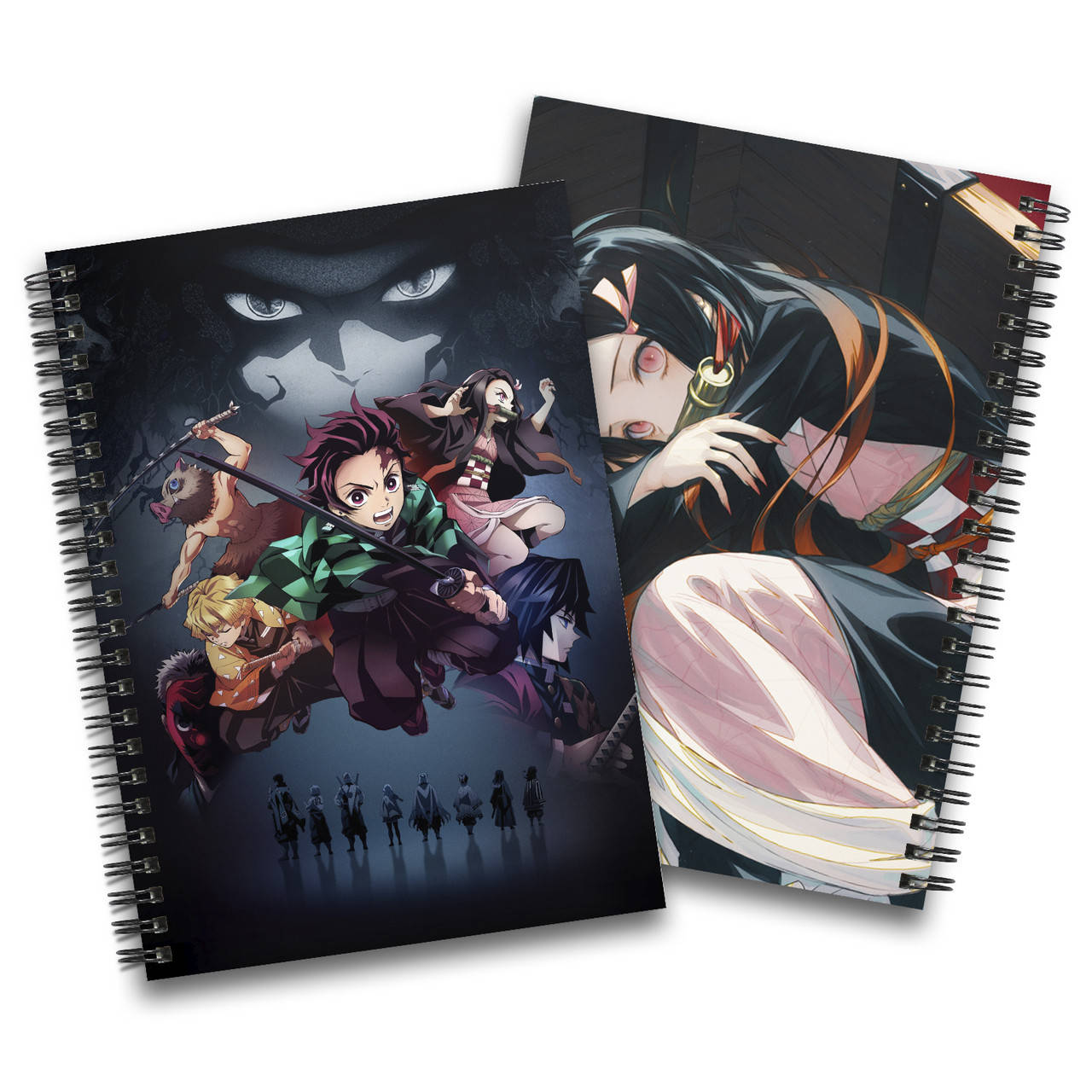 

Скетчбук Клинок, рассекающий демонов | Kimetsu no Yaiba 04