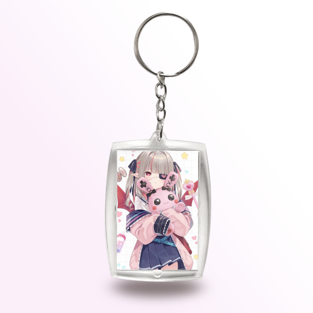 

Брелок Anime Art 02