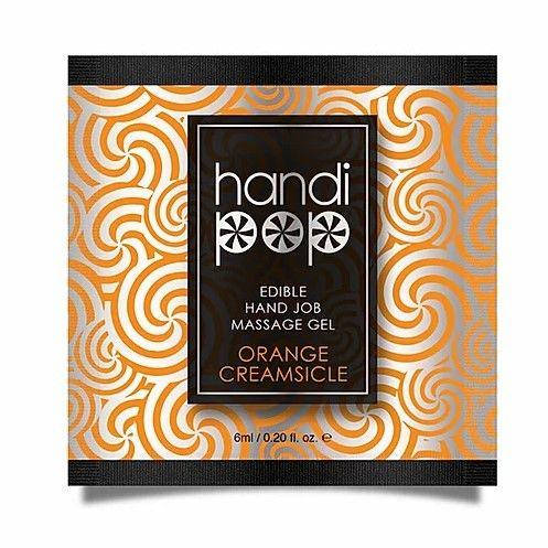 

Пробник Sensuva - Handipop Orange Creamsicle (6 мл) 18+