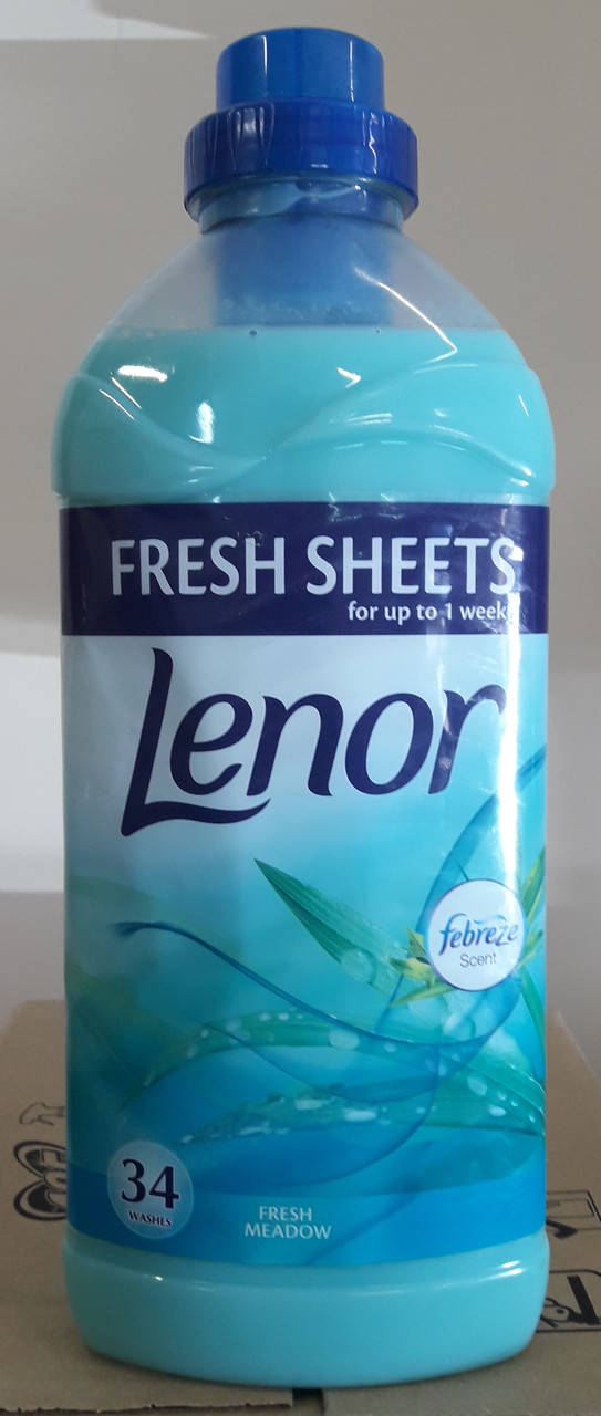

Ополіскувач Lenor Fresh meadow 1,19 л