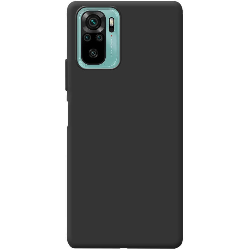 

Чехол Xiaomi Redmi Note 10/ Note 10S Черный