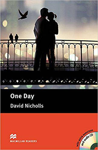 

Macmillan Readers Intermediate One Day + CD