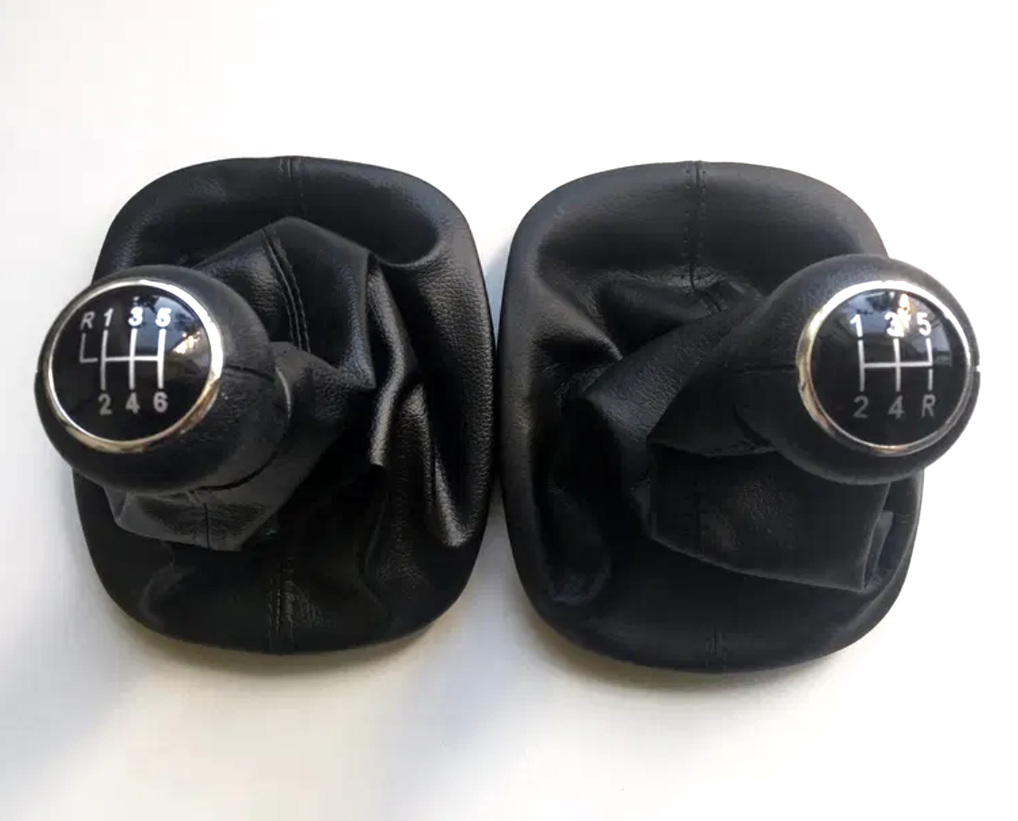 

Ручка КПП VW 5, 2005