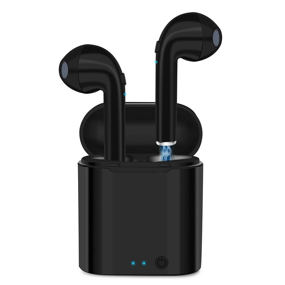 

Беспроводные Bluetooth наушники Apple AirPods i7s (Без замени брака ), Белый