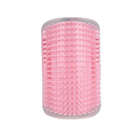 

Массажная Щетка Чесалка для Кошек CATit Розовая (40911), Розовый