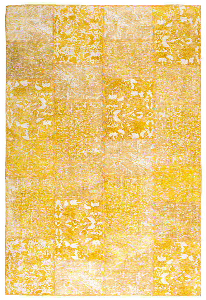 

Ковер Moretti Patchwork желтый