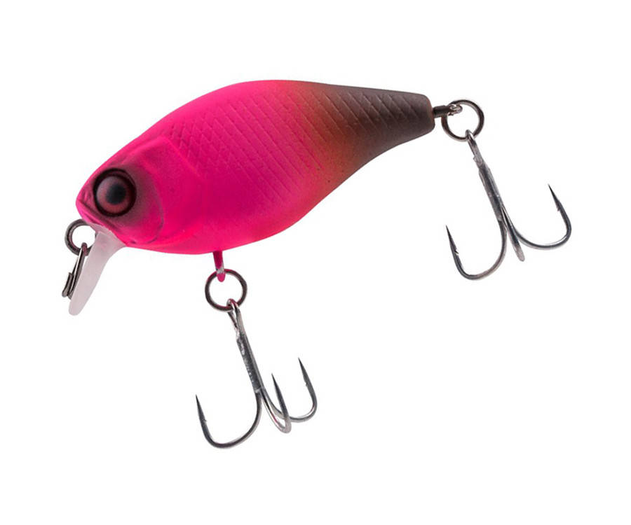 

Воблер Jackall Chubby 38мм 4г Pink Pellet, Розовый