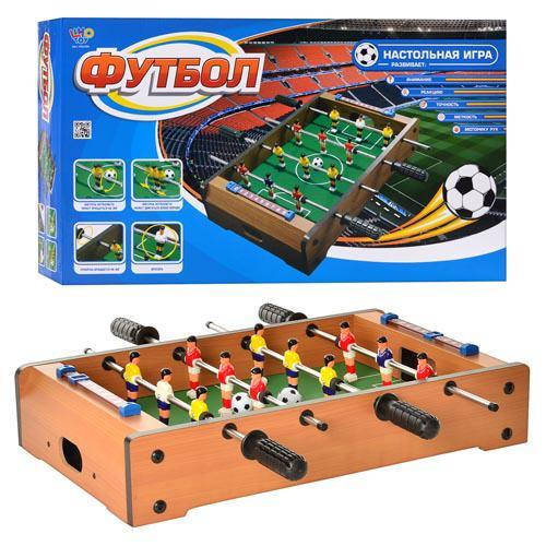 

Настольная игра футбол Limo Toy HG 235 A