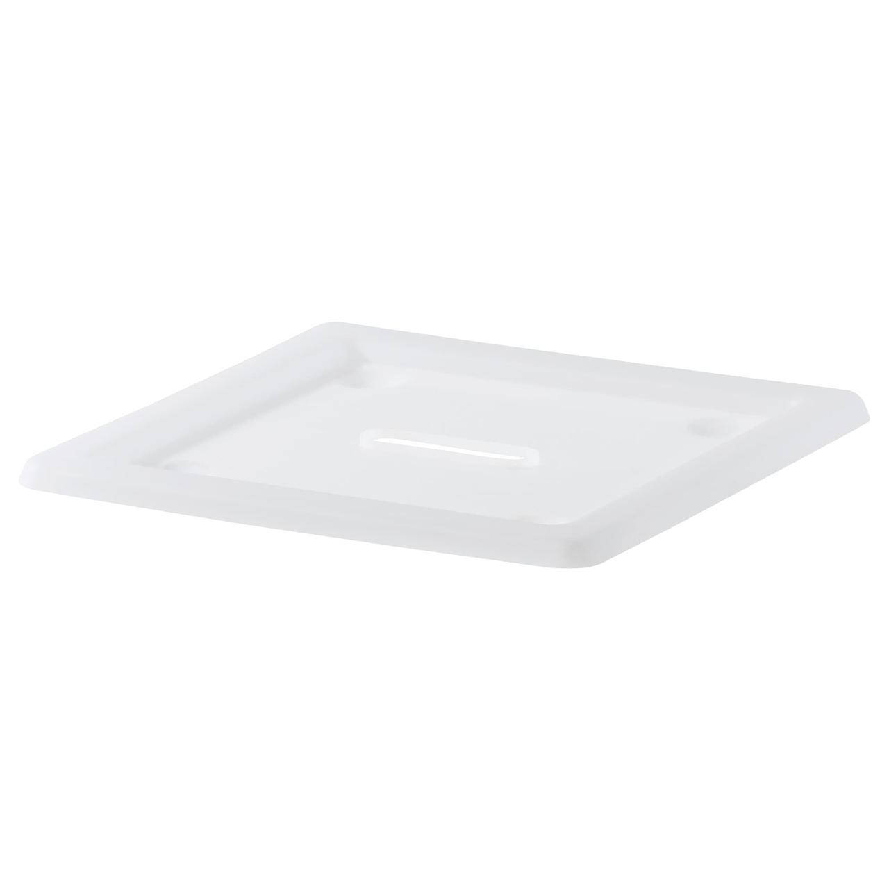 

IKEA VESSLA (700.648.85) Обложка, белая, Белый