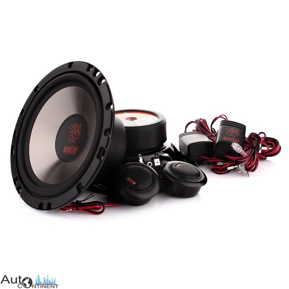 

Автоакустика Mystery MJ-650